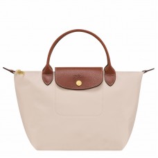 Longchamp Le Pliage Original S Handbag Recycled Canvas Paper Women