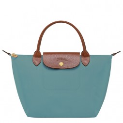 Longchamp Le Pliage Original S Handbag Eucalyptus Recycled Canvas Women