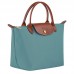 Longchamp Le Pliage Original S Handbag Eucalyptus Recycled Canvas Women