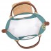 Longchamp Le Pliage Original S Handbag Eucalyptus Recycled Canvas Women