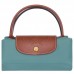 Longchamp Le Pliage Original S Handbag Eucalyptus Recycled Canvas Women