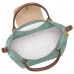 Longchamp Le Pliage Original S Handbag Celadon Recycled Canvas Women