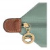 Longchamp Le Pliage Original S Handbag Celadon Recycled Canvas Women