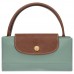 Longchamp Le Pliage Original S Handbag Celadon Recycled Canvas Women