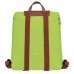 Longchamp Le Pliage Original M Backpack Light Green Women