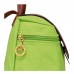 Longchamp Le Pliage Original M Backpack Light Green Women