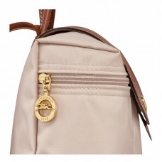 Longchamp Le Pliage Original Backpack Recycled Canvas Paper Women