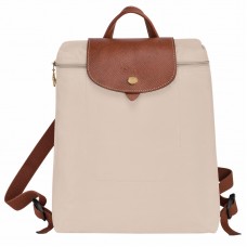 Longchamp Le Pliage Original Backpack Recycled Canvas Paper Women