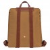 Longchamp Le Pliage Original M Backpack Fawn Women