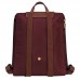 Longchamp Le Pliage Original M Backpack Burgundy Women