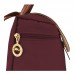Longchamp Le Pliage Original M Backpack Burgundy Women