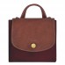 Longchamp Le Pliage Original M Backpack Burgundy Women