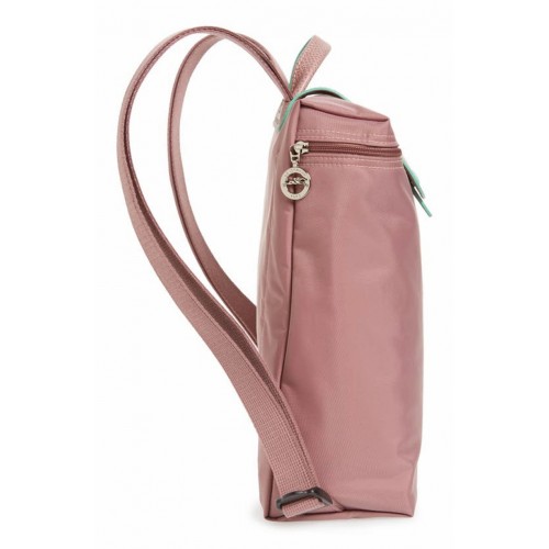 Longchamp Le Pliage Club Backpack Antique Pink 70th Anniversary Edition Women
