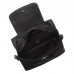 Longchamp Le Pliage Green M Backpack Recycled Canvas Black Women