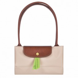 Longchamp Le Pliage Original L Tote Bag Recycled Canvas Paper Women