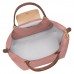 Longchamp Le Pliage Original L Tote Bag Pink Tea Recycled Canvas Women