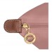 Longchamp Le Pliage Original L Tote Bag Pink Tea Recycled Canvas Women