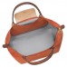 Longchamp Le Pliage Original L Tote Bag Brick Recycled Canvas Women