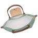 Longchamp Le Pliage Original L Tote Bag Celadon Recycled Canvas Women