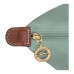 Longchamp Le Pliage Original L Tote Bag Celadon Recycled Canvas Women