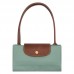 Longchamp Le Pliage Original L Tote Bag Celadon Recycled Canvas Women