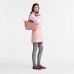 Longchamp Le Pliage Original M Tote Bag Pink Tea Recycled Canvas Women