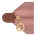 Longchamp Le Pliage Original M Tote Bag Pink Tea Recycled Canvas Women
